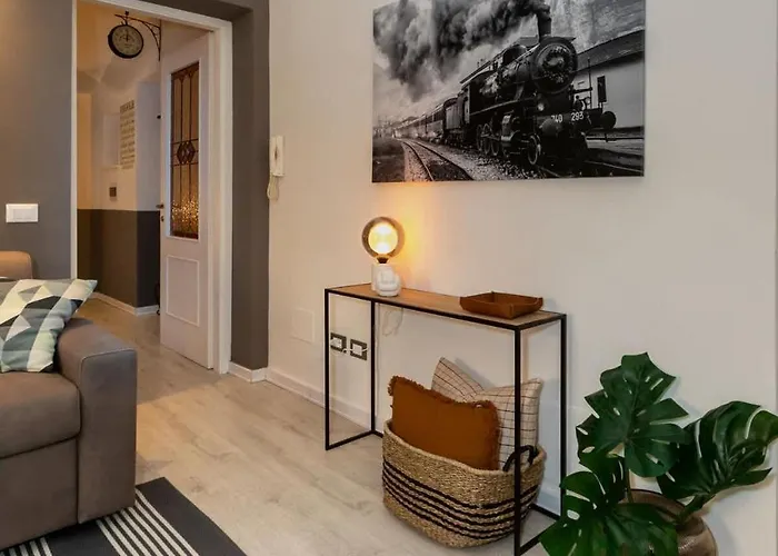 Holiday home Stazione Termini - Primo Piano Con Ascensore *