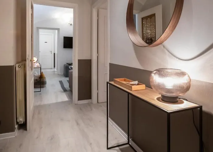 Casa vacanze Stazione Termini - Primo Piano Con Ascensore *